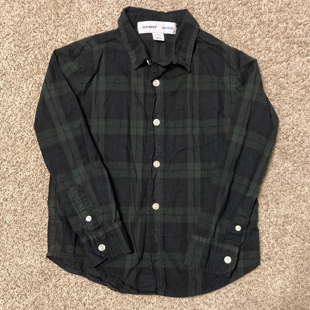Old navy button down